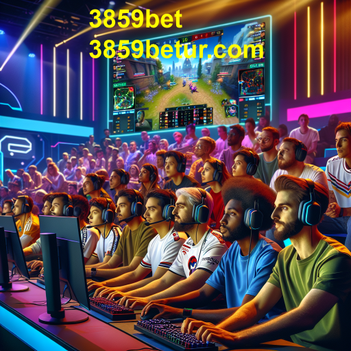 A Ascensão dos E-Sports: A Nova Fronteira do Entretenimento e Apostas