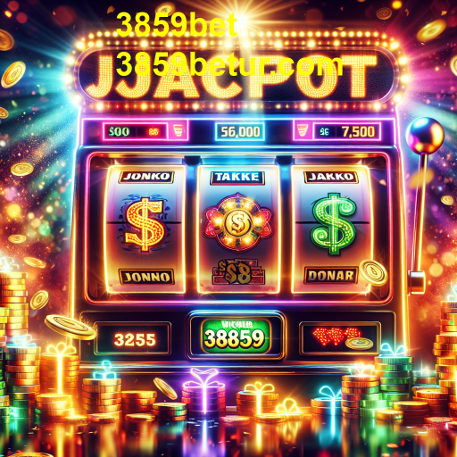 Explorando a Categoria de Jackpots no 3859bet