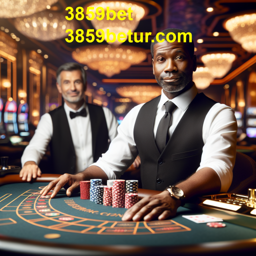 Entre no Jogo com 3859bet e Explore Nossas Categorizadas Apostas em Diversão