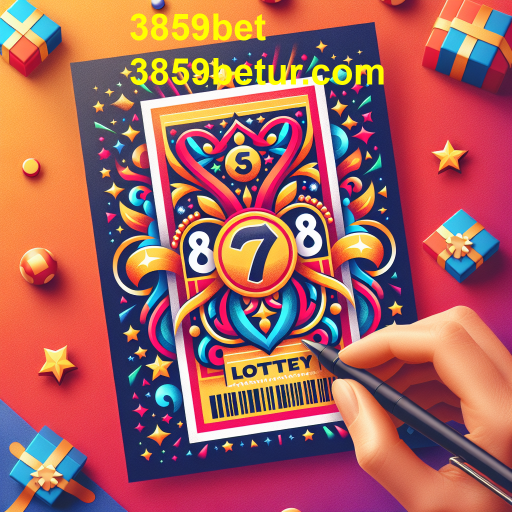 Descubra a Emoção da Loteria no 3859bet