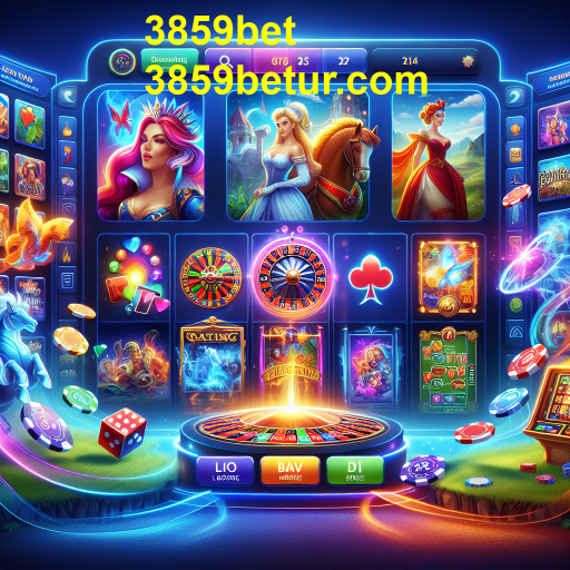 Descubra os Novos Jogos da 3859bet: Inovação e Diversão em Cada Clique
