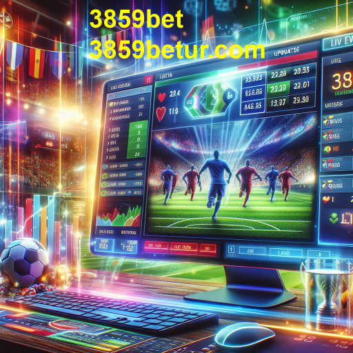 Apostas Esportivas: A Emoção de Apostar com 3859bet