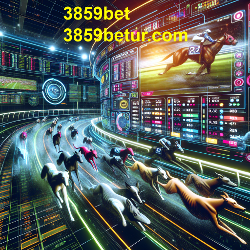 Explorando as Apostas Virtuais no 3859bet: Uma Nova Era de Entretenimento